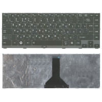 Клавиатура для ноутбука Toshiba Tecra R845 черная