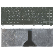 Клавиатура для ноутбука Toshiba Tecra R845 черная