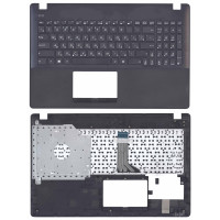 Клавиатура для ноутбука Asus X551 топ-панель черная