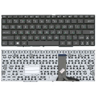 Клавиатура для ноутбука Asus TF600 черная