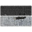 Клавиатура для ноутбука Samsung 350e7c 355e7c черная рамка черная 