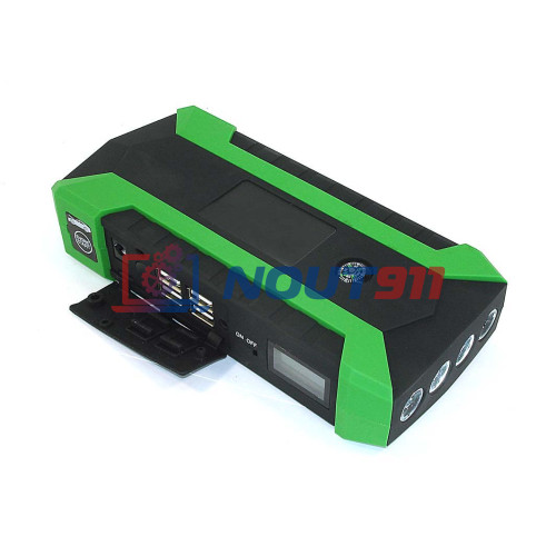 Компактное пусковое устройство HIGH-POWER Jump Starter в Кейсе