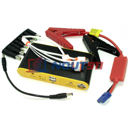 Компактное пусковое устройство Jump Starter G15 (400А; 44.4Wh)