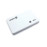 Корпус для жесткого диска Amperin AM25U3PW 2,5", USB 3.0, пластиковый, белый 5 шт
