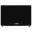 Крышка для Apple MacBook Pro Retina A1707 (матрица в сборе) серый космос