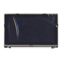 Крышка для Asus VivoBook X202E S200E светло-серая
