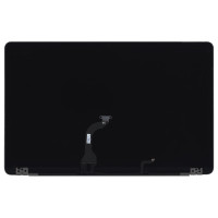 Крышка для Asus ZenBook 3 Deluxe UX490UA серая