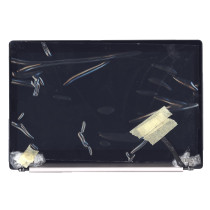 Крышка для Asus ZenBook UX303 с тачскрином серая