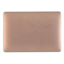 Крышка для Apple MacBook Air 13 A2337 (матрица в сборе) золото