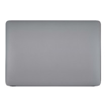 Крышка для Apple Macbook Air 13" Retina A1932 Late 2018 Space gray серая матрица в сборе