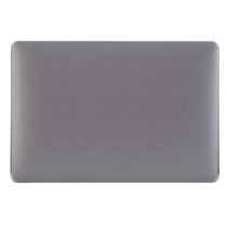 Крышка для Apple Macbook Pro 15" A1990 Mid 2018 Early 2019 Space gray
