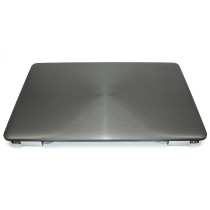 Крышка для Asus N751J серая