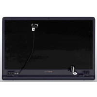 Крышка для Asus UX391 FHD синяя с тачскрином
