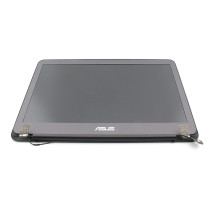 Крышка для Asus Zenbook UX305LA FHD темно-серая