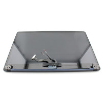 Крышка для Asus Zenbook UX550GD с тачскрином синяя