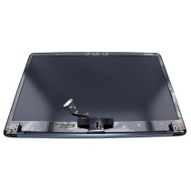 Крышка для Asus Zenbook UX550GDX FHD синяя