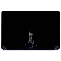 Крышка для Asus Zenbook UX550VD FHD с тачскрином черная