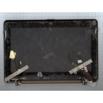 Крышка для Asus EEE PC 1008 коричневая