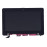Крышка для Asus EEE PC 1008 розовая