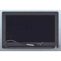 Крышка в сборе для ноутбука Asus Taichi 31 Dual Screen серая