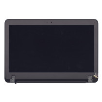 Крышка для Asus Zenbook UX305FA QHD+ темно-серая