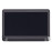 Крышка для Asus Zenbook UX305LA темно-серая