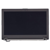 Крышка в сборе для ноутбука Asus Zenbook UX32LA серая