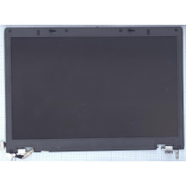 Крышка в сборе для HP Compaq NC8430 черная