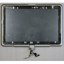 Крышка в сборе для HP Pavilion TX1000 серебистая