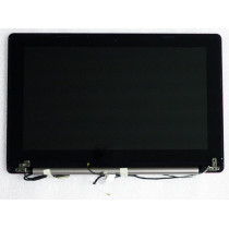 Крышка для Asus VivoBook X202E 1366x768 розовая