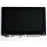 Крышка для Asus VivoBook X202E 1366x768 розовая
