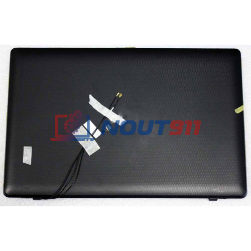 Крышка для Asus VivoBook X200LA черная
