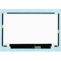 Матрица (экран) для ноутбука B116XTN04.0 матовая