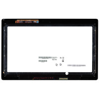 Модуль (матрица + тачскрин) для Lenovo U310 touch B133XTN01.0 черный с рамкой