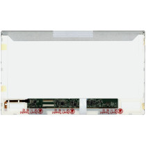 Матрица (экран) для ноутбука 15,6" AU Optronics (AUO), B156HW02 v.0, LED, 40pin, Full HD (1920x1080), глянцевая, разъем слева