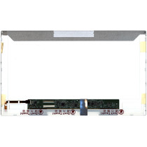 Матрица (экран) для ноутбука 15,6" AU Optronics (AUO), B156XTN02.2, LED, 40pin, HD (1366x768), глянцевая, разъем слева