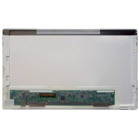 Матрица (экран) для ноутбука 10,1" Chi Mei (CMO), N101L6-L0B, LED, WSVGA (1024x600), глянцевая, разъем слева