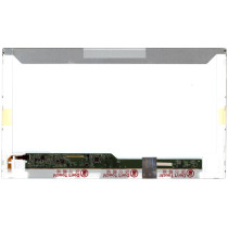Матрица (экран) для ноутбука 15,6" AU Optronics (AUO), B156XW02 v.7, LED, 40pin, HD (1366x768), матовая, разъем слева