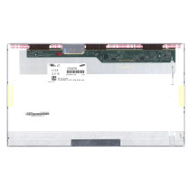 Матрица (экран) для ноутбука 15,6" Samsung, LTN156AT28, LED, 40pin, HD (1366x768), глянцевая, разъем слева