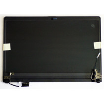 Матрица (крышка в сборе) для Asus U47A серая