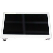 Крышка для Acer Aspire S7-191 Touchscreen серая