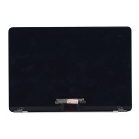 Крышка для Apple Macbook A1534 (матрица в сборе) серебро