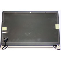 Матрица (крышка) для Asus U46E HW14WX1 серая в сборе