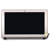 Матрица (крышка) для Asus UX21 UX21E HW11WX101 розовая в сборе