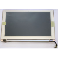 Матрица (крышка) для Asus UX21 UX21E HW11WX101 бронзовая в сборе