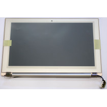 Матрица (крышка) для Asus UX21 UX21E HW11WX101 бронзовая в сборе