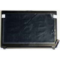 Матрица (крышка) для Asus UX31A Full HD серая в сборе