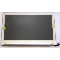 Крышка для Asus UX31E 1600x900 бронзовая