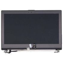 Крышка для Asus Zenbook UX32A серая в сборе