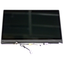 Матрица (крышка) для Dell XPS 14Z LP140WH6-TJA1 серая в сборе